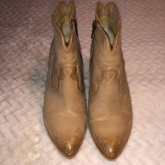 Frye Shoes - Frye Booties